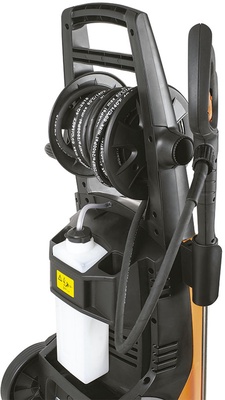 Hidrolimpiadora 130 Bar. 2500w. Lista